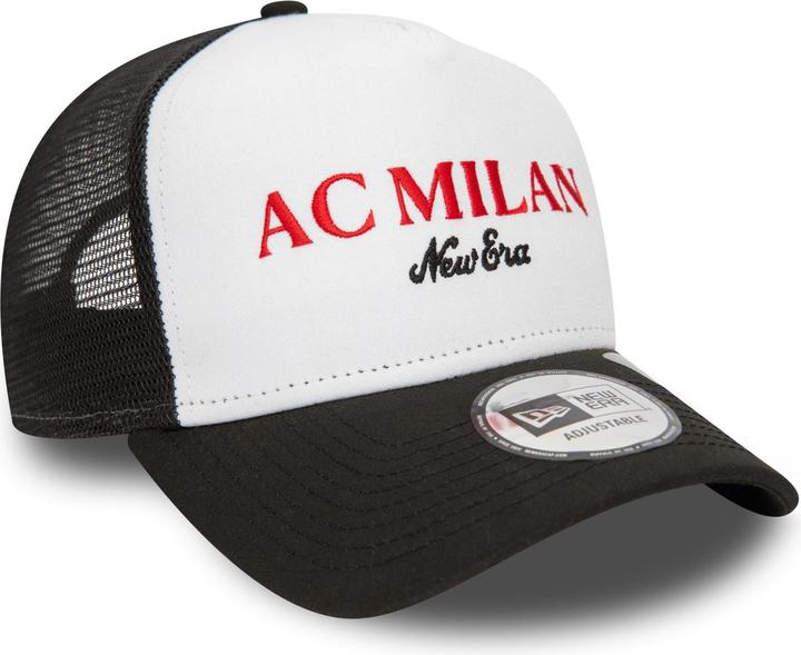 Image du produit New Era Aframe Trucker Ac Milan (Taille unique)