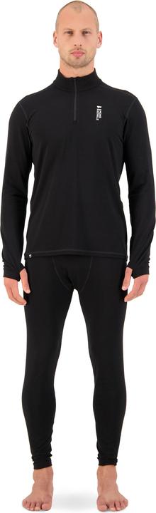 Actual product image Mons Royale Cascade Merino Flex 200 1/4 Zip (L)