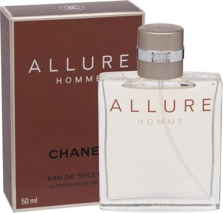 Actual product image Chanel Allure Homme (Eau de toilette, 50 ml)