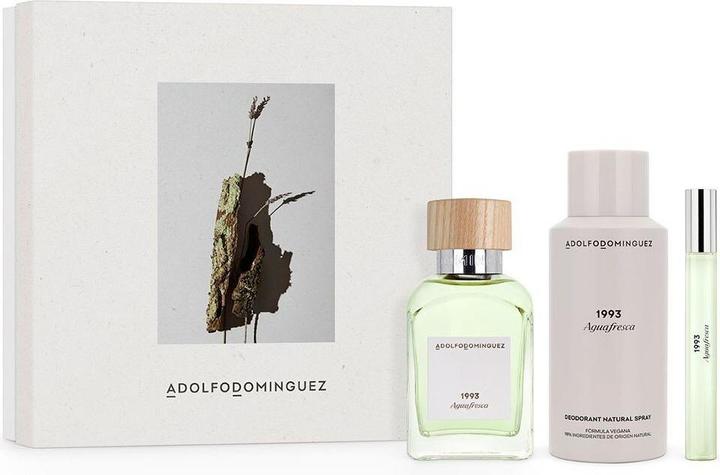 Produktbild Adolfo Dominguez Agua Fresca De Hombre Eau De Toilette 120ml Spray (Eau de Toilette, 120 ml)