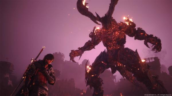 Image du produit Square Enix Final Fantasy XVI PS5 USK (PS5, DE)
