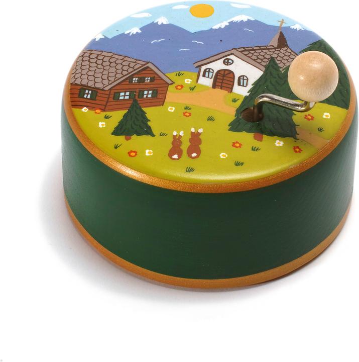 Produktbild Weizenkorn Sommer (Englisch, Deutsch, Französisch, Italienisch)