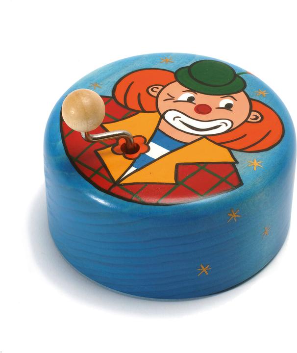 Produktbild Weizenkorn Clown (Französisch, Italienisch, Englisch, Deutsch)