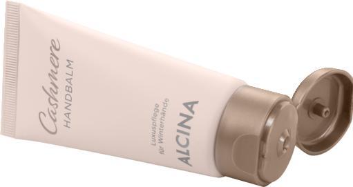 Actual product image Alcina Cashmere Handbalm (50 ml)