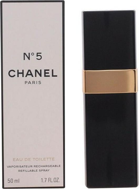 Produktbild Chanel N°5 Refillable (Eau de Toilette, 50 ml)