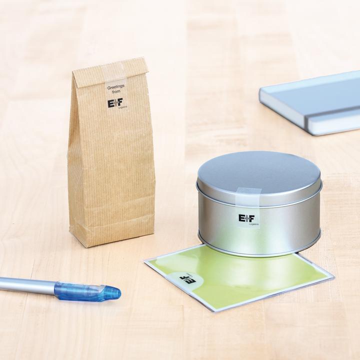 Produktbild HERMA Verschlussetiketten
