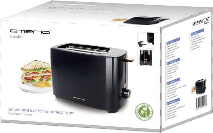 Produktbild Emerio Toaster 2 Scheiben