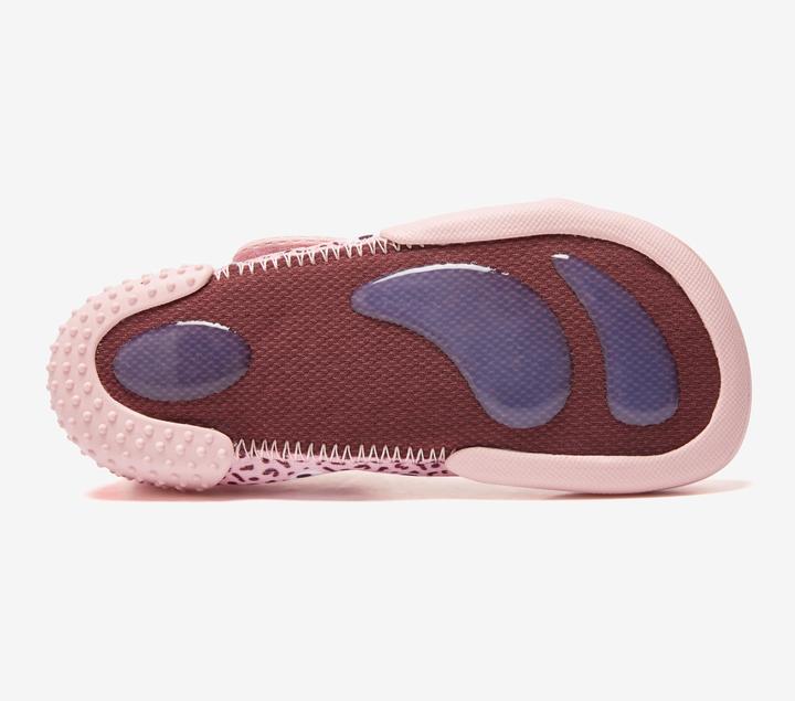 Immagine prodotto Decathlon Turnschuhe Babylight atmungsaktiv Babyturnen - blau mit Muster (25)