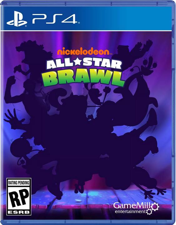 Image du produit Maximum Games Nickelodeon All Star Brawl (ax4) (PS4, EN, FR, IT)