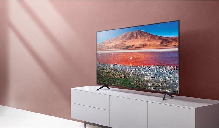Actual product image Samsung UE75TU7170 (75", LED, 4K, 2020)