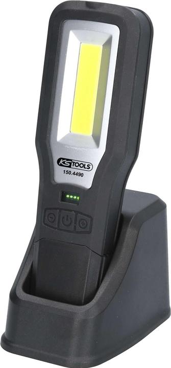 Actual product image KS Tools Workshop hand lamp (550 lm)