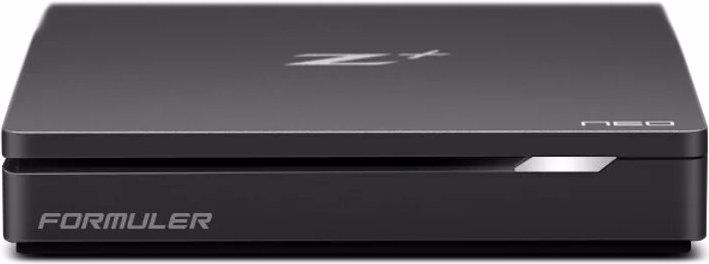 Actual product image Formuler Z+ Neo (4 GB, IPTV (ready), Hard drive)