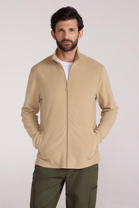 Actual product image Mountain Warehouse Mens Camber Fleece Jacket (4XL)