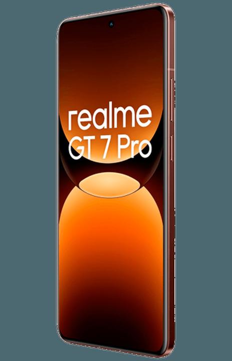 Immagine prodotto realme GT 7 Pro (512 GB, Marte Arancione, 6.78", Doppia SIM, 50 Mpx, 5G)