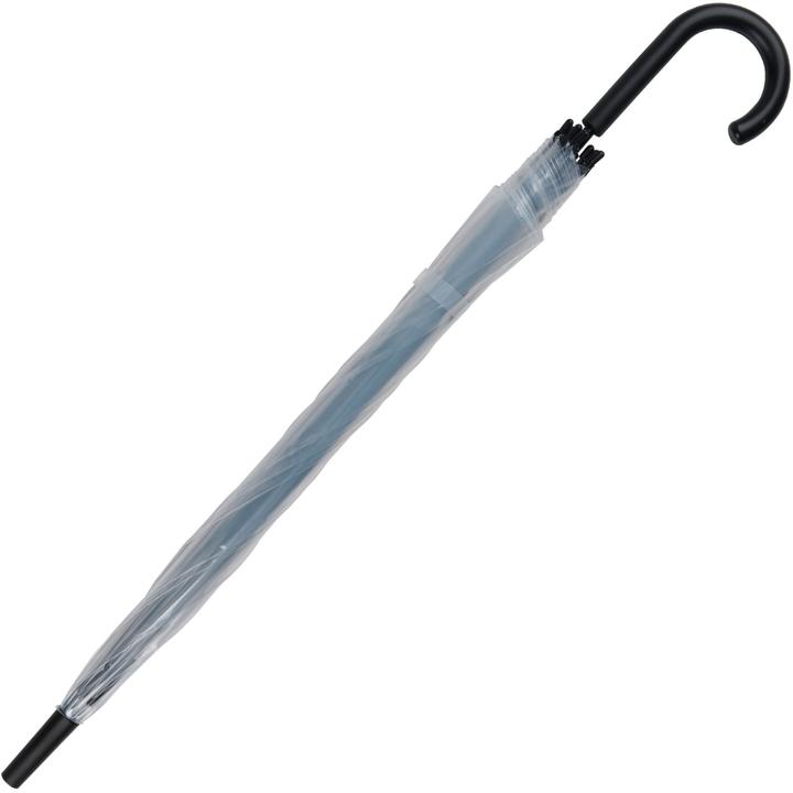 Actual product image Kinzo 4er-Set Regenschirm, transparent, Ø 100 cm