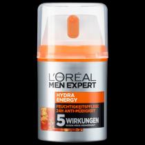 Actual product image L'Oréal Paris Hydra Energy (50 ml, 24h cream)