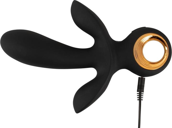 Actual product image Eternal Inflatable Triple Vibrator