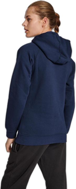 Immagine prodotto hummel Donna Con Cappuccio Rosso Pesante (XS)