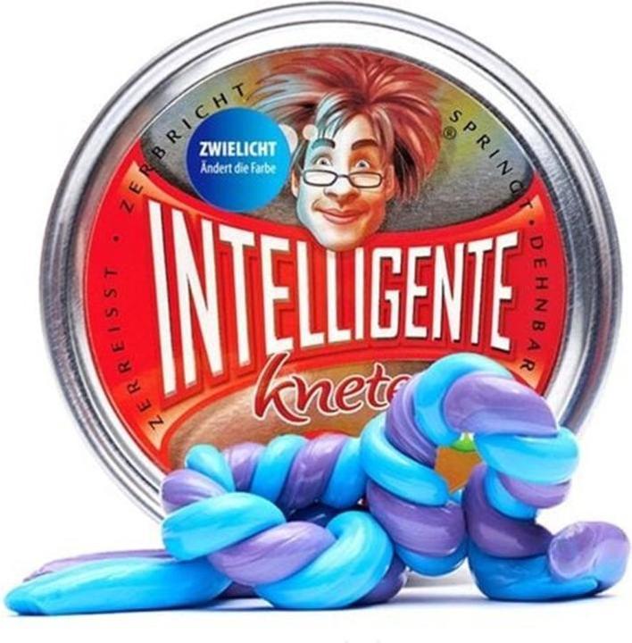 Actual product image Intelligente Knete Twilight
