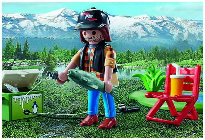 Actual product image Playmobil Fishing trip (71038, Playmobil Family Fun)