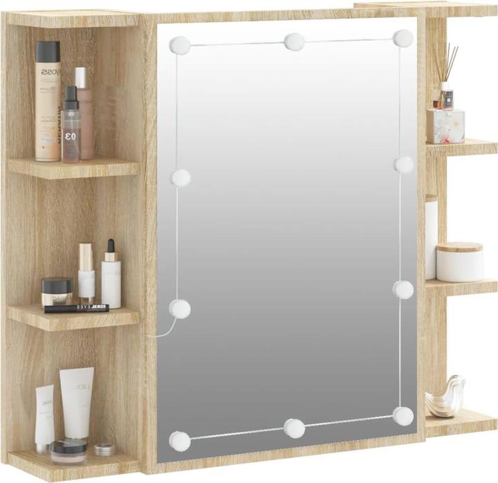Produktbild VidaXL Brantley (70 x 16.5 x 60 cm)
