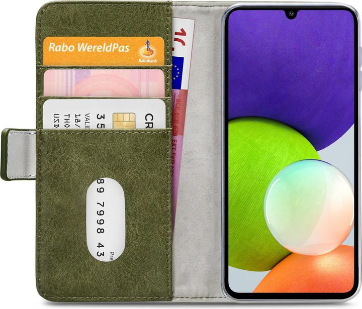 Immagine prodotto Mobilize Portafoglio Elite Gelly (Samsung Galaxy A22)