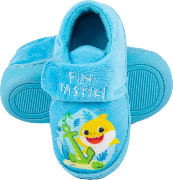 Produktbild Pinkfong Fintastic Hausschuhe Jungen (22)