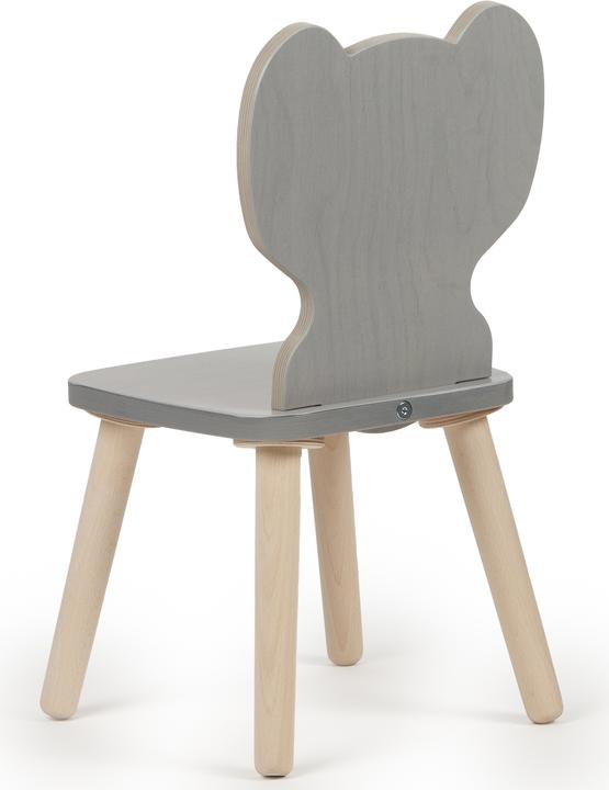 Weizenkorn Eléphant (Chaise haute)