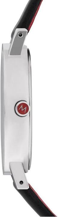 Produktbild Mondaine Classic - Vegan poliert Wochentag / Datum (Analoguhr, Swiss Made, 36 mm)