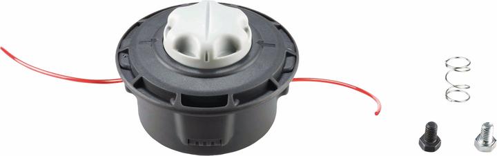Produktbild Ryobi RAC115 (Rasentrimmer, Trimmerfaden + Fadenspule)