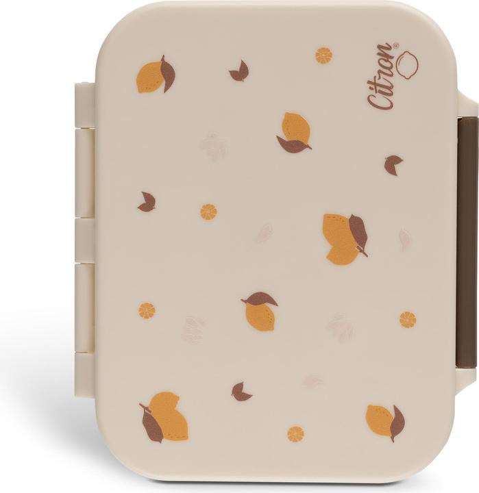 Citron Boîte à goûter