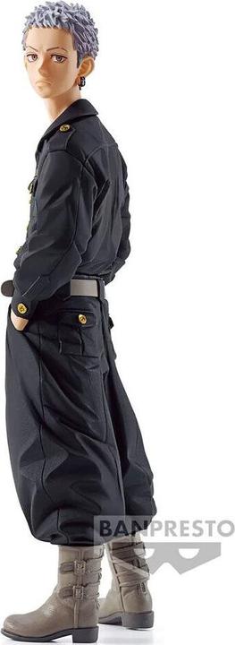 Immagine prodotto Banpresto Tokyo Revengers Takashi Mitsuya 17cm