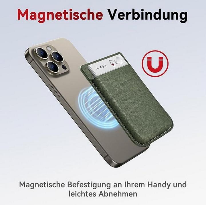 Actual product image Plaud Note Magnetic cover