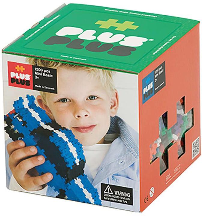 Immagine prodotto Plus-Plus Gioco aperto