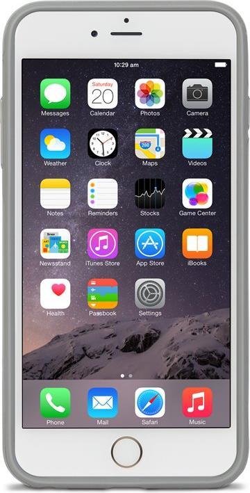 Produktbild Moshi iGlaze Napa - Etui iPhone 6s Plus / iPhone 6 Plus (Caramel Beige) (Apple iPhone 6 Plus)