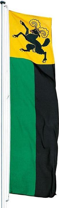 Image du produit Keller Fahnen Drapeau du canton de Schaffhouse