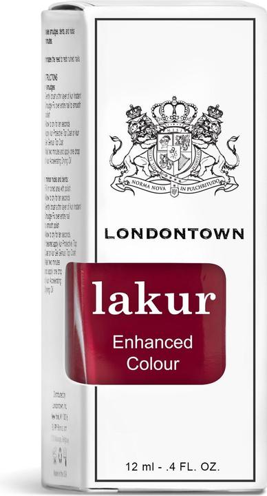 Actual product image Londontown Lakur - Lady Luck (Lady Luck, Colour paint)