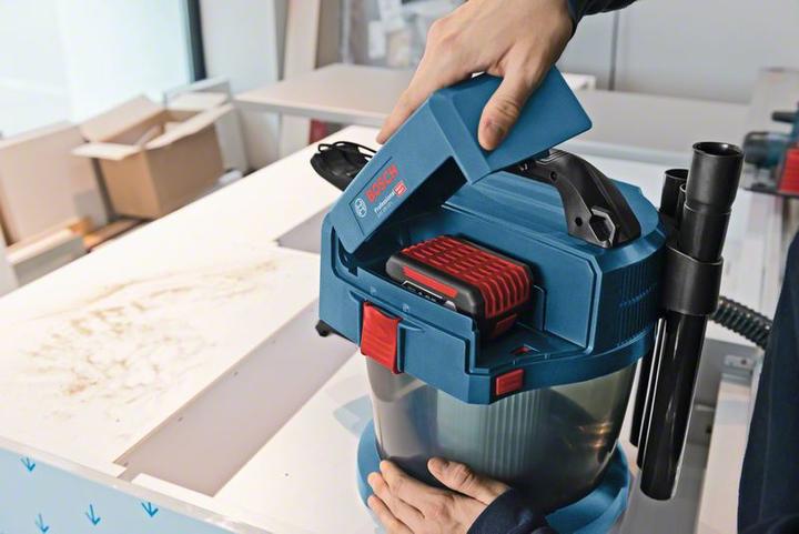Produktbild Bosch Professional GAS Professional (Nass-Trockensauger)