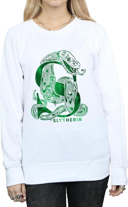 Produktbild Slytherin Snake Sweatshirt (S)