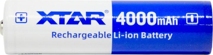 Produktbild Xtar 18650 Akku mit Schutzelektronik (1 Stk., 18650, 4000 mAh)