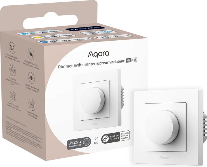 Produktbild Aqara Dimmerschalter H2