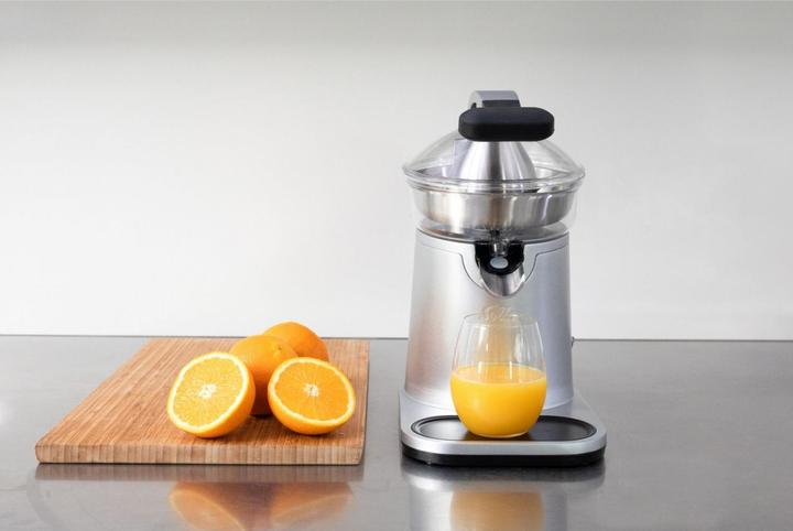 Image du produit Solis Design Citrus Press Station (Type 8454) Station presse-agrumes pour tous les agrumes