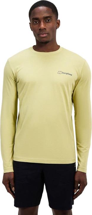 Produktbild Berghaus M Grappled LS Tee (T-Shirt) (48)
