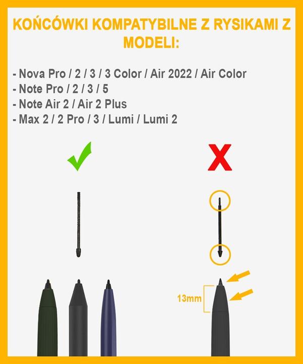 Produktbild Onyx Boox Pen tips Box