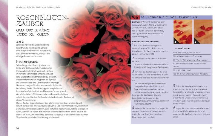 Produktbild Das grosse Buch der Zaubersprüche (Deutsch, Ann-Marie Gallagher, 2004)