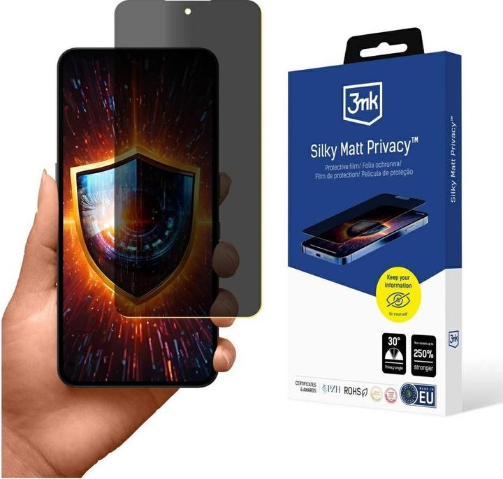 Immagine prodotto 3MK CMF Phone 2 Pro by Nothing - Silky M att Privacy