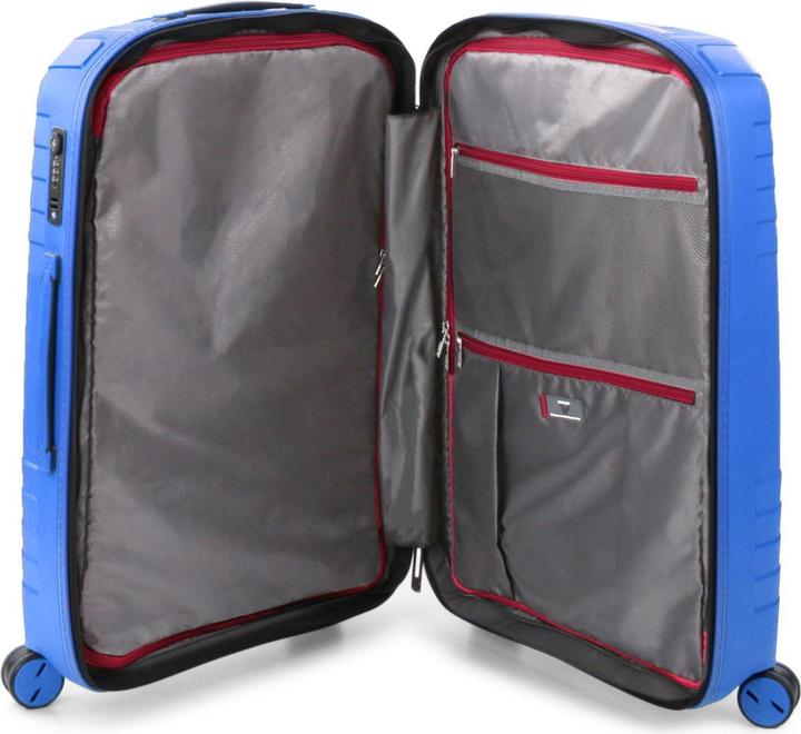 Image du produit Roncato Ypsilon 4 roues trolley 69 cm avec soufflet extensible (90 l, M (50 - 90l))