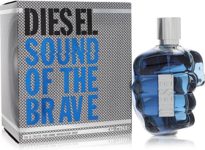 Image du produit Diesel Le son des braves (Eau de toilette, 125 ml)