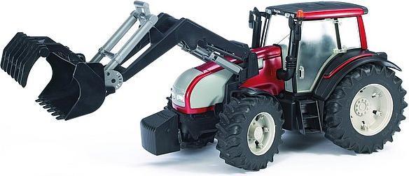 Image du produit Bruder Chargeur frontal pour les tracteurs de la série 03000