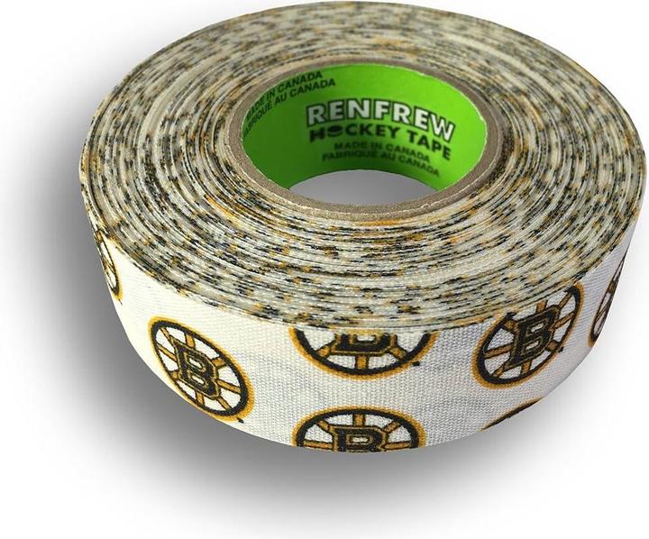 Image du produit Renfrew Pro Bande de crosse de hockey Blade 104 BRUINS, 24 mm x 18 m, 175359 (175359)